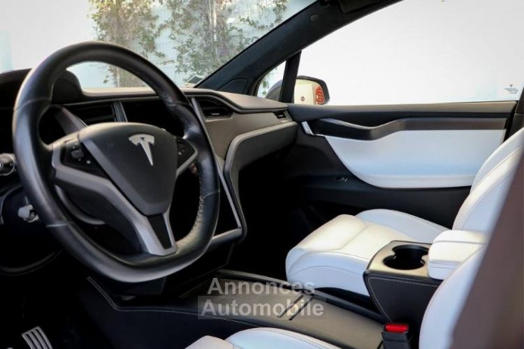 Tesla Model X P100DL Performance Ludicrous Dual Motor - <small></small> 66.000 € <small>TTC</small> - #5
