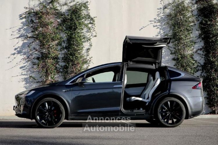 Tesla Model X P100DL Performance Ludicrous Dual Motor - <small></small> 66.000 € <small>TTC</small> - #13