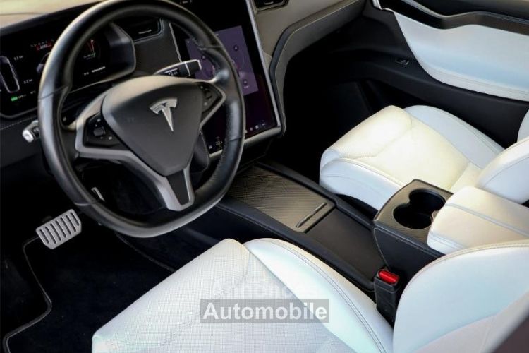 Tesla Model X P100DL Performance Ludicrous Dual Motor - <small></small> 66.000 € <small>TTC</small> - #14