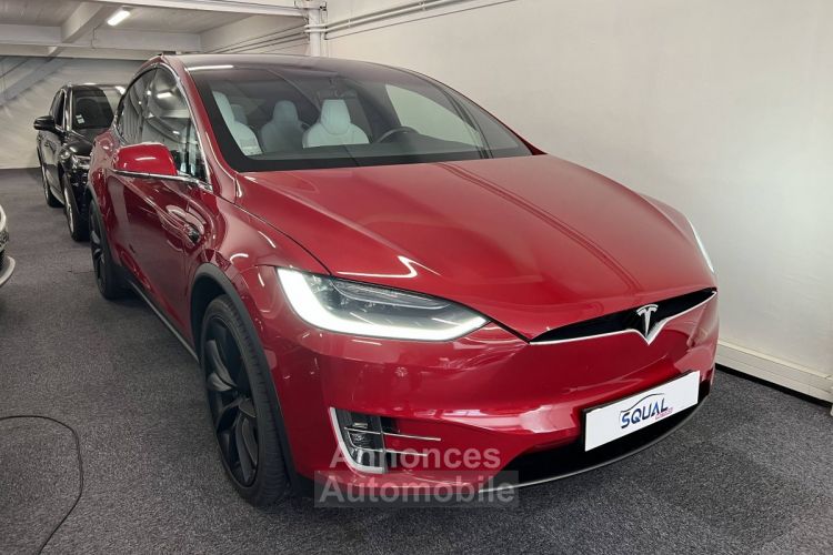 Tesla Model X P100DL Performance Ludicrous Dual Motor - <small></small> 76.900 € <small>TTC</small> - #1