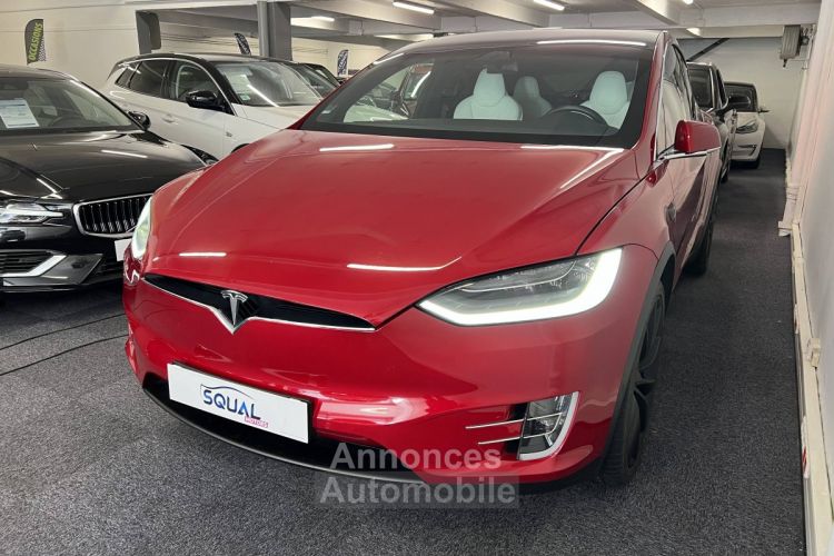 Tesla Model X P100DL Performance Ludicrous Dual Motor - <small></small> 76.900 € <small>TTC</small> - #2