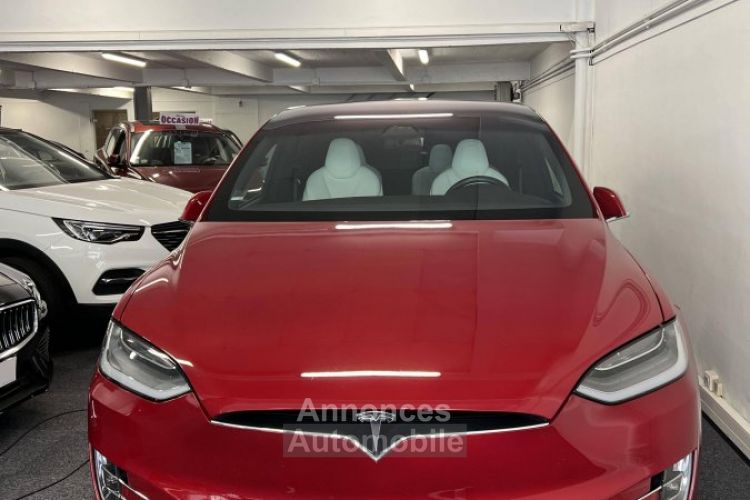 Tesla Model X P100DL Performance Ludicrous Dual Motor - <small></small> 76.900 € <small>TTC</small> - #3