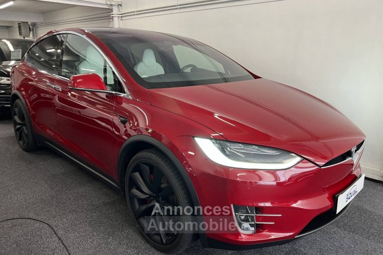 Tesla Model X P100DL Performance Ludicrous Dual Motor - <small></small> 76.900 € <small>TTC</small> - #4