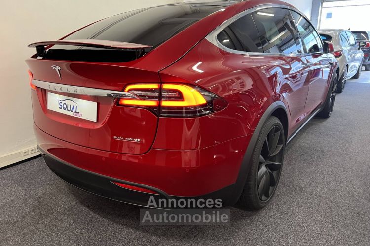 Tesla Model X P100DL Performance Ludicrous Dual Motor - <small></small> 76.900 € <small>TTC</small> - #5