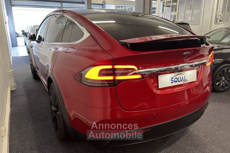 Tesla Model X P100DL Performance Ludicrous Dual Motor - <small></small> 76.900 € <small>TTC</small> - #6