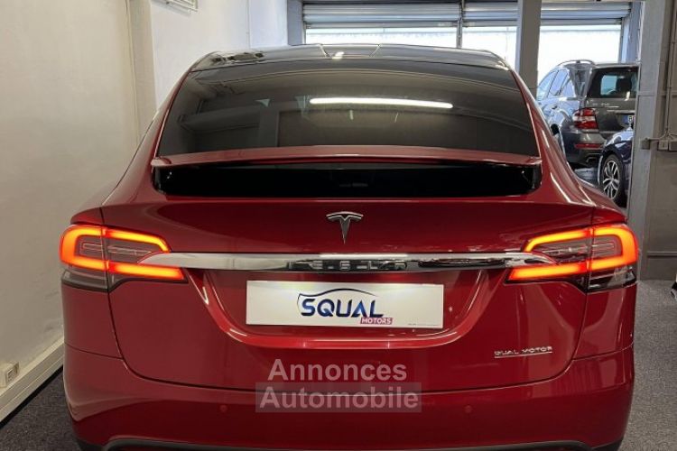 Tesla Model X P100DL Performance Ludicrous Dual Motor - <small></small> 76.900 € <small>TTC</small> - #7