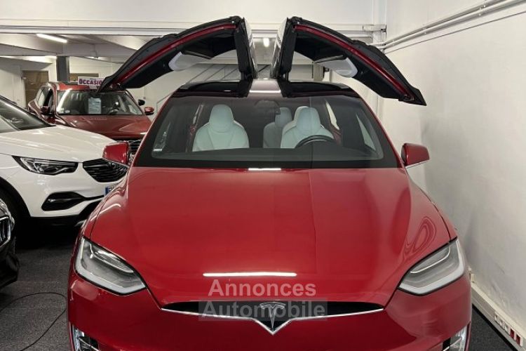 Tesla Model X P100DL Performance Ludicrous Dual Motor - <small></small> 76.900 € <small>TTC</small> - #8