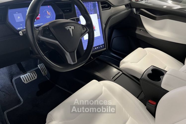 Tesla Model X P100DL Performance Ludicrous Dual Motor - <small></small> 76.900 € <small>TTC</small> - #10