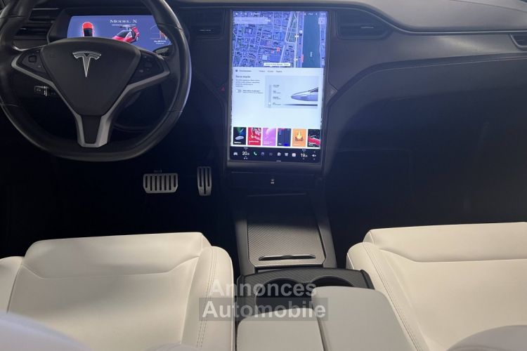 Tesla Model X P100DL Performance Ludicrous Dual Motor - <small></small> 76.900 € <small>TTC</small> - #11