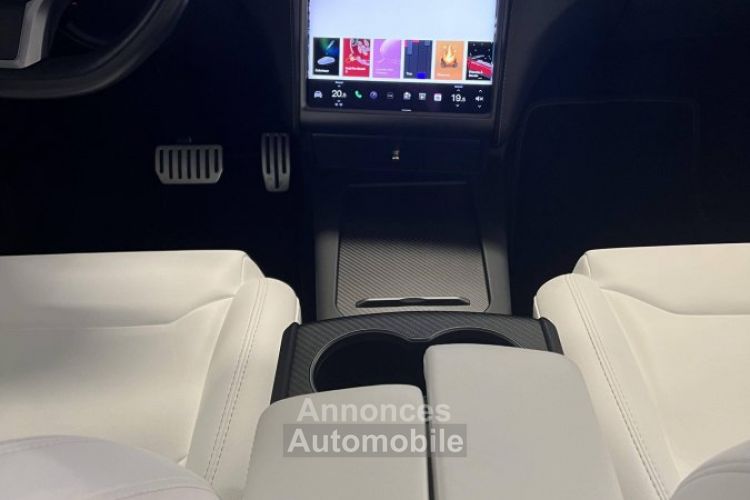 Tesla Model X P100DL Performance Ludicrous Dual Motor - <small></small> 76.900 € <small>TTC</small> - #12