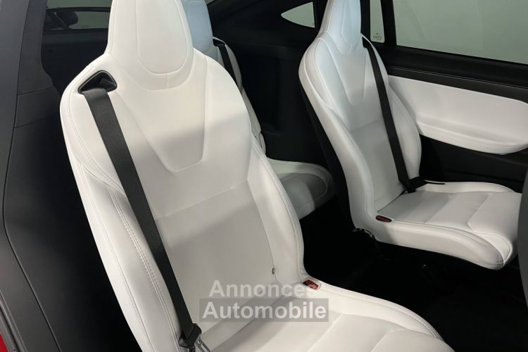 Tesla Model X P100DL Performance Ludicrous Dual Motor - <small></small> 76.900 € <small>TTC</small> - #18