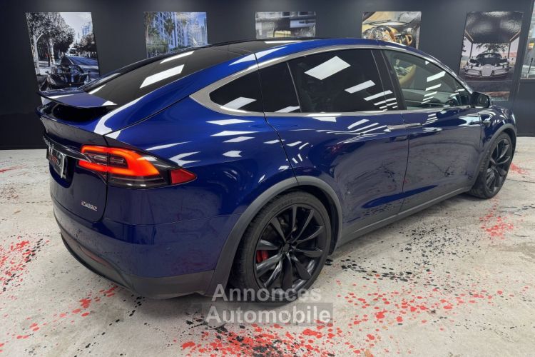 Tesla Model X P100Performance Ludicrous Dual Motor - <small></small> 45.900 € <small>TTC</small> - #2