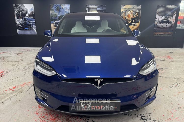 Tesla Model X P100Performance Ludicrous Dual Motor - <small></small> 45.900 € <small>TTC</small> - #3