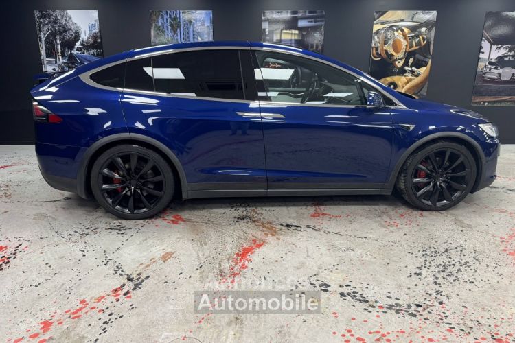 Tesla Model X P100Performance Ludicrous Dual Motor - <small></small> 45.900 € <small>TTC</small> - #4