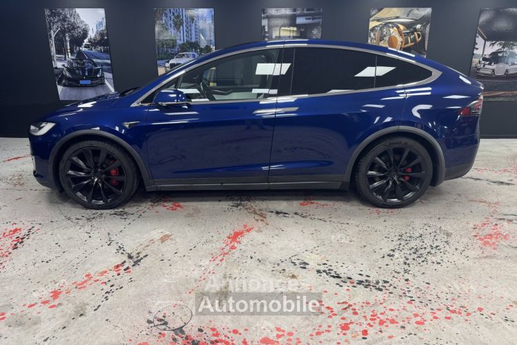 Tesla Model X P100Performance Ludicrous Dual Motor - <small></small> 45.900 € <small>TTC</small> - #5