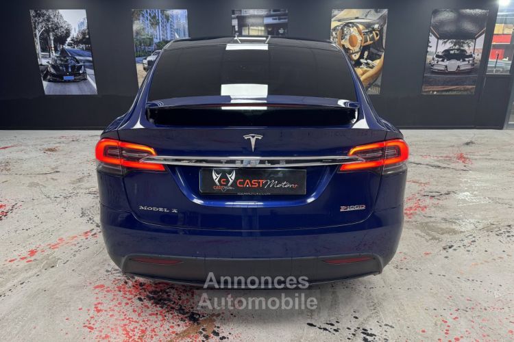 Tesla Model X P100Performance Ludicrous Dual Motor - <small></small> 45.900 € <small>TTC</small> - #6