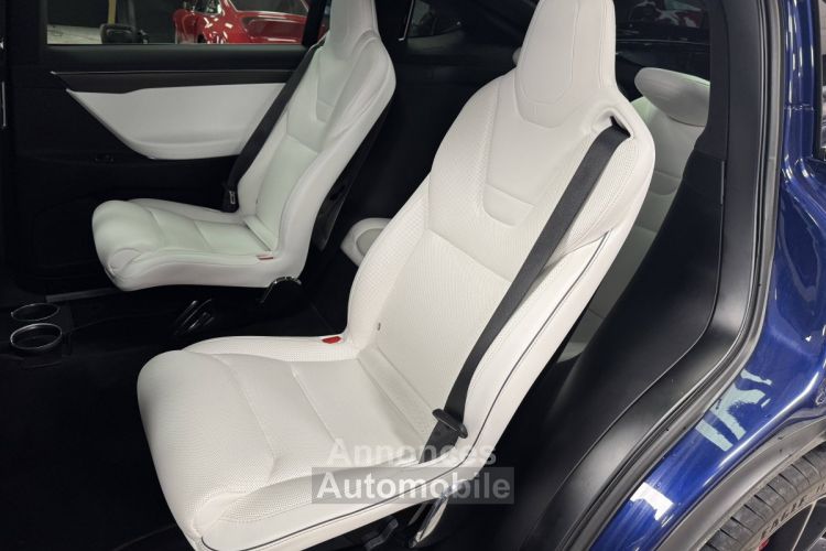 Tesla Model X P100Performance Ludicrous Dual Motor - <small></small> 45.900 € <small>TTC</small> - #8