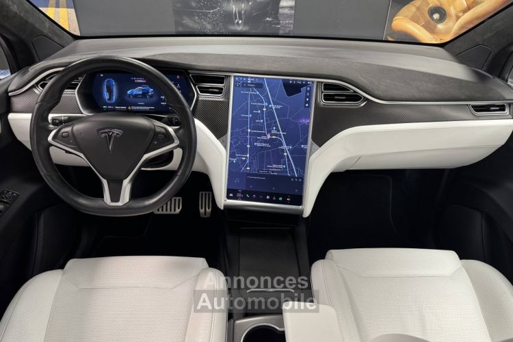 Tesla Model X P100Performance Ludicrous Dual Motor - <small></small> 45.900 € <small>TTC</small> - #10