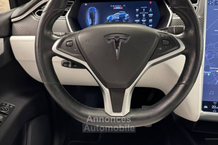 Tesla Model X P100Performance Ludicrous Dual Motor - <small></small> 45.900 € <small>TTC</small> - #11