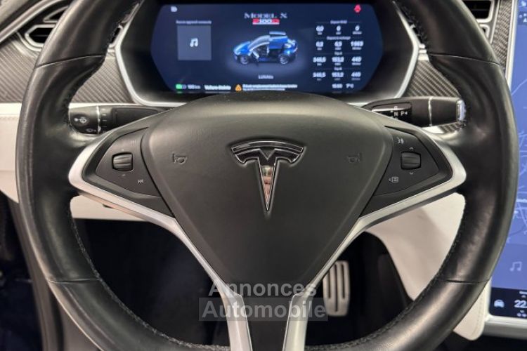 Tesla Model X P100Performance Ludicrous Dual Motor - <small></small> 45.900 € <small>TTC</small> - #12