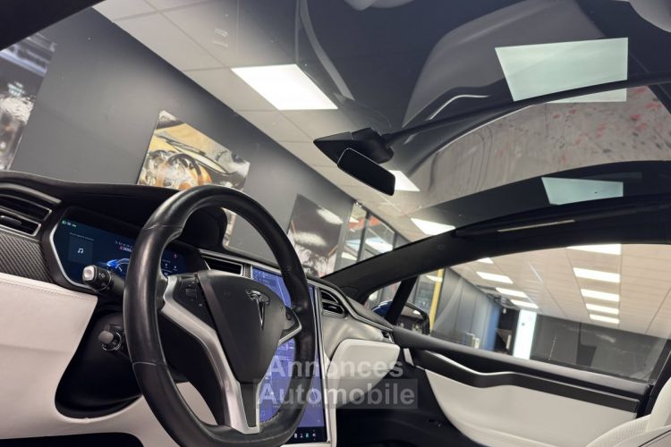 Tesla Model X P100Performance Ludicrous Dual Motor - <small></small> 45.900 € <small>TTC</small> - #17