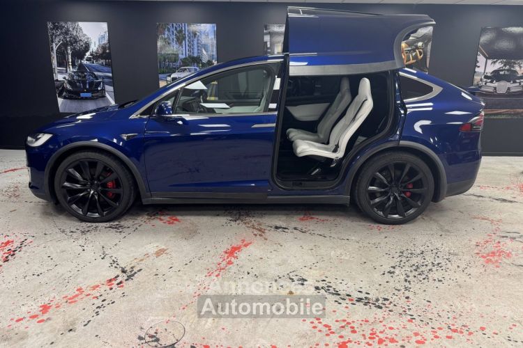 Tesla Model X P100Performance Ludicrous Dual Motor - <small></small> 45.900 € <small>TTC</small> - #20