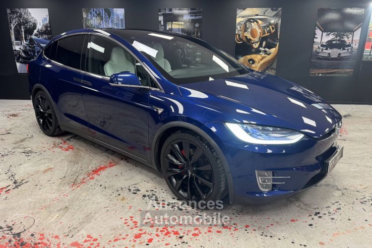 Tesla Model X P100Performance Ludicrous Dual Motor - <small></small> 45.900 € <small>TTC</small> - #21