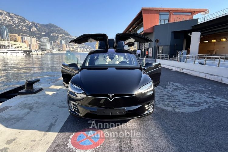 Tesla Model X P90D - <small></small> 50.000 € <small>TTC</small> - #3