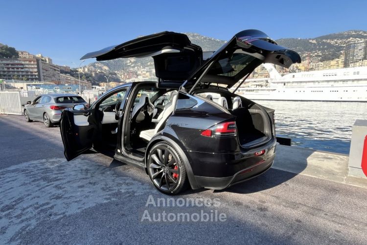 Tesla Model X P90D - <small></small> 50.000 € <small>TTC</small> - #4