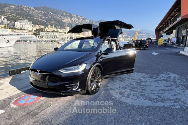 Tesla Model X P90D - <small></small> 50.000 € <small>TTC</small> - #5