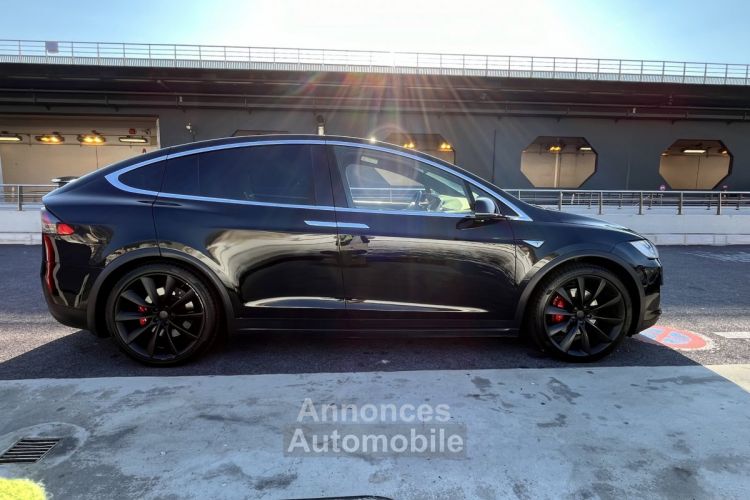 Tesla Model X P90D - <small></small> 50.000 € <small>TTC</small> - #7