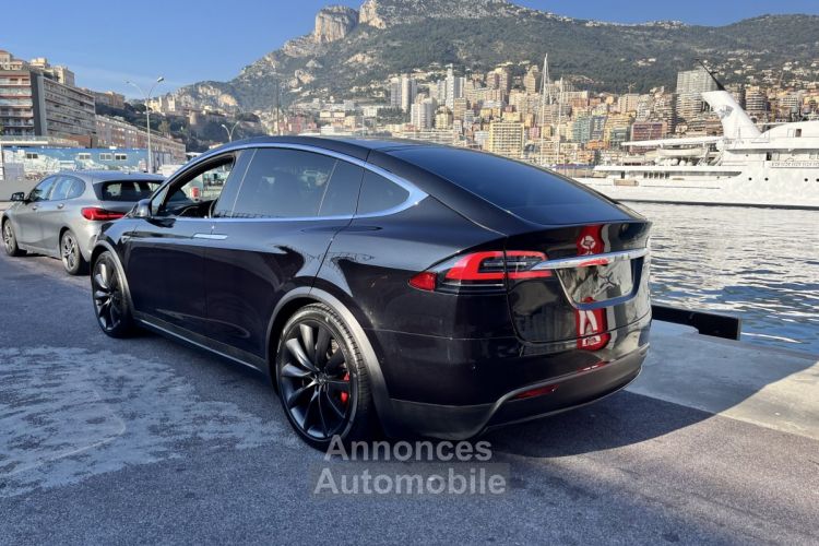 Tesla Model X P90D - <small></small> 50.000 € <small>TTC</small> - #8