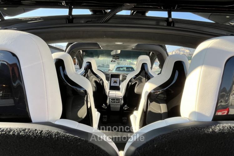 Tesla Model X P90D - <small></small> 50.000 € <small>TTC</small> - #21