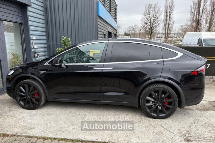 Tesla Model X P90D 693ch Ludicrous 100KWH 4WD DUAL-MOTOR - <small></small> 39.190 € <small>TTC</small> - #8