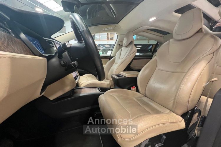 Tesla Model X p90d dual motor 5 places - supercharger a vie gratuit k - <small></small> 58.490 € <small>TTC</small> - #17