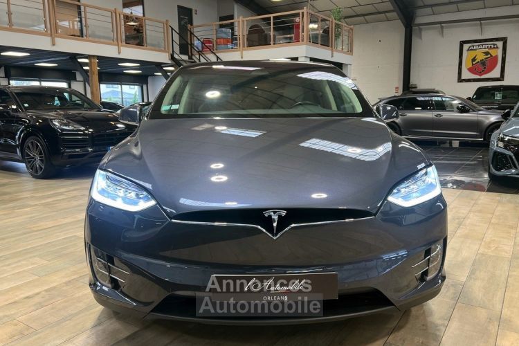 Tesla Model X p90d dual motor 5 places - supercharger a vie gratuit l - <small></small> 56.500 € <small>TTC</small> - #3