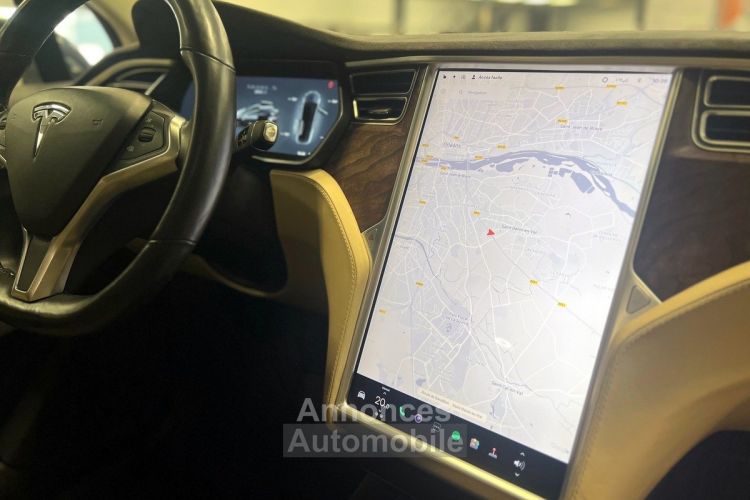 Tesla Model X P90D DUAL MOTOR - SUPERCHARGER A VIE CONSTRUCTEUR - GRATUIT a - <small></small> 51.990 € <small>TTC</small> - #14