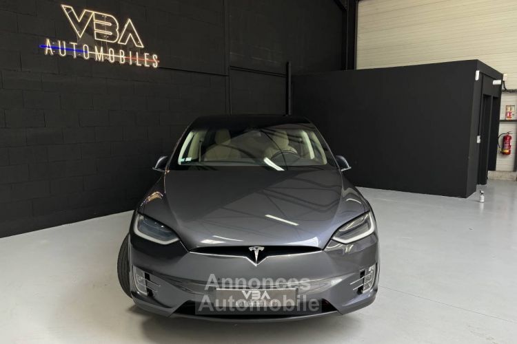 Tesla Model X P90D DUAL MOTOR - SUPERCHARGER GRATUIT A VIE - <small></small> 54.490 € <small>TTC</small> - #3