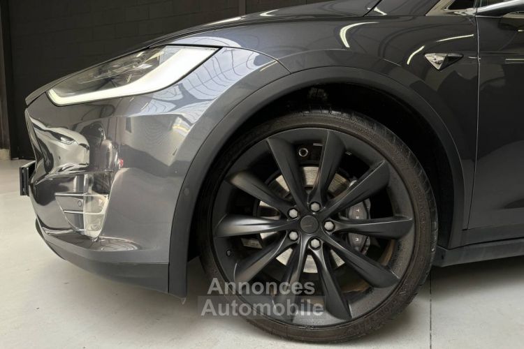 Tesla Model X P90D DUAL MOTOR - SUPERCHARGER GRATUIT A VIE - <small></small> 54.490 € <small>TTC</small> - #6