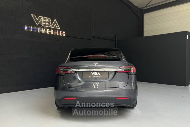 Tesla Model X P90D DUAL MOTOR - SUPERCHARGER GRATUIT A VIE - <small></small> 54.490 € <small>TTC</small> - #9