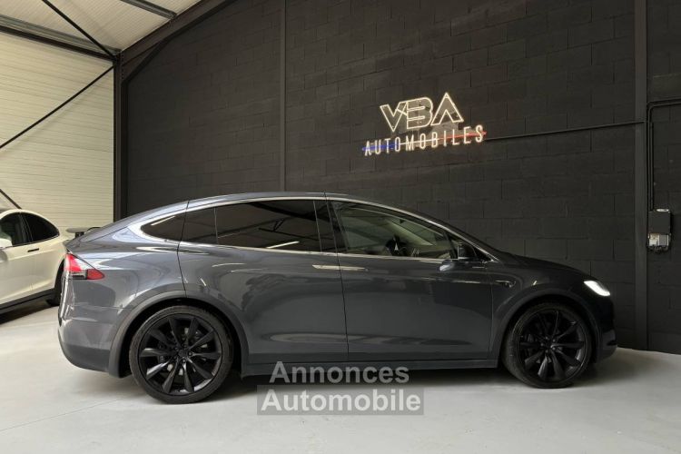 Tesla Model X P90D DUAL MOTOR - SUPERCHARGER GRATUIT A VIE - <small></small> 54.490 € <small>TTC</small> - #10