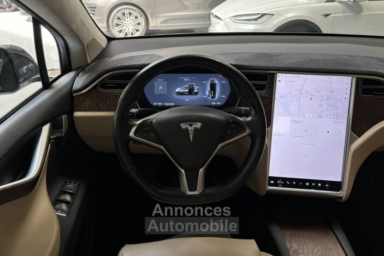 Tesla Model X P90D DUAL MOTOR - SUPERCHARGER GRATUIT A VIE - <small></small> 54.490 € <small>TTC</small> - #18