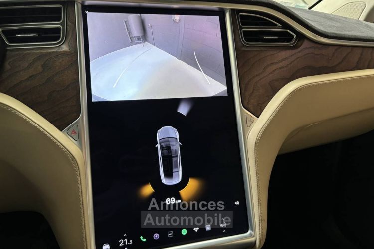 Tesla Model X P90D DUAL MOTOR - SUPERCHARGER GRATUIT A VIE - <small></small> 54.490 € <small>TTC</small> - #27