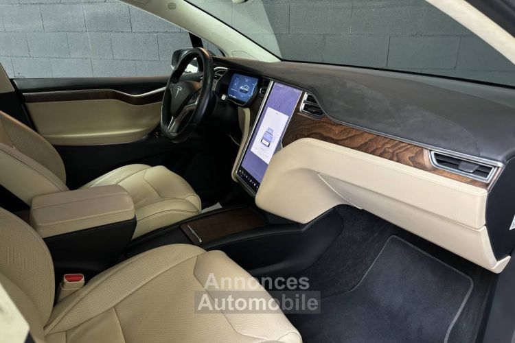 Tesla Model X P90D DUAL MOTOR - SUPERCHARGER GRATUIT A VIE - <small></small> 54.490 € <small>TTC</small> - #31