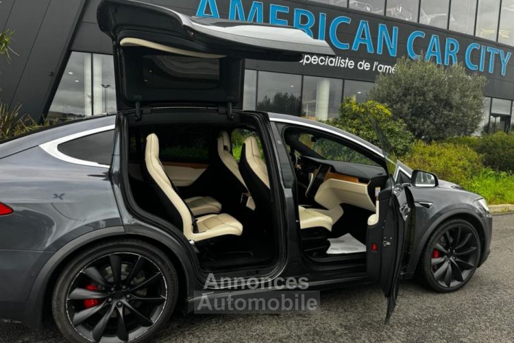 Tesla Model X Perfomance Dual Motor AWD Ludicrous - <small></small> 75.900 € <small></small> - #8