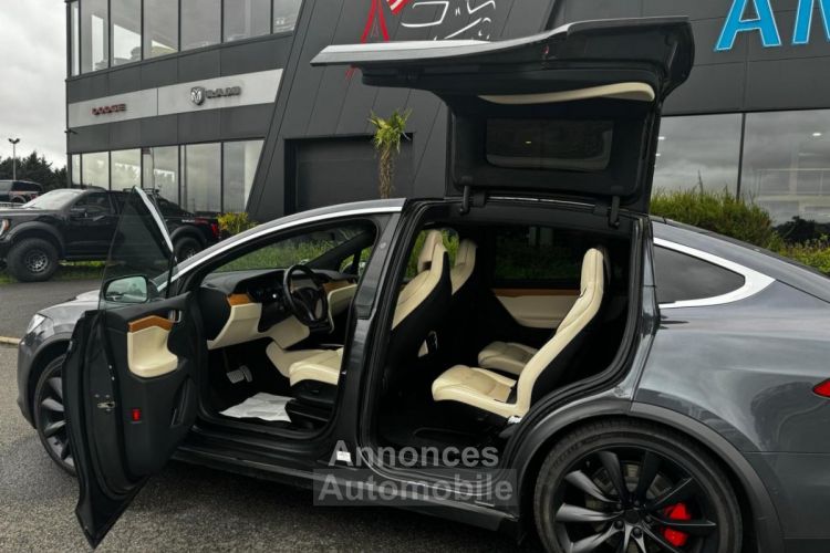 Tesla Model X Perfomance Dual Motor AWD Ludicrous - <small></small> 75.900 € <small></small> - #9