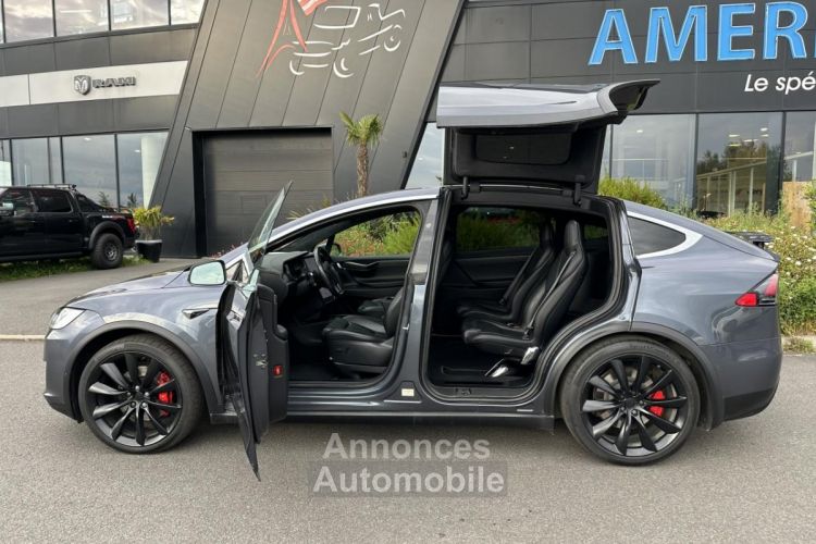 Tesla Model X Perfomance Dual Motor AWD Ludicrous - <small></small> 68.900 € <small></small> - #3