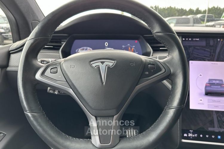 Tesla Model X Perfomance Dual Motor AWD Ludicrous - <small></small> 68.900 € <small></small> - #16