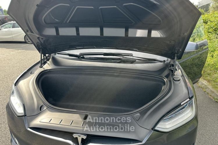 Tesla Model X Perfomance Dual Motor AWD Ludicrous - <small></small> 68.900 € <small></small> - #23
