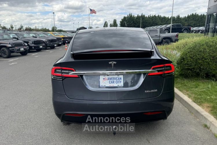 Tesla Model X Perfomance Dual Motor AWD Ludicrous Full Autonome - <small></small> 69.900 € <small>TTC</small> - #3